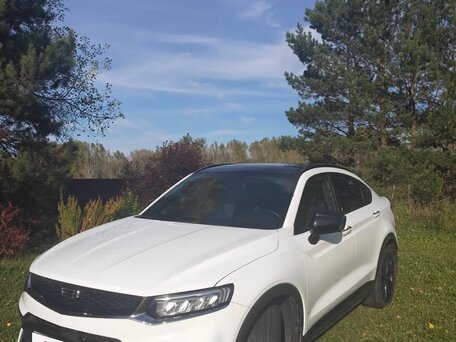 2022 Geely Tugella I Рестайлинг, белый, 2600000 рублей, вид 1