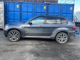 2010 BMW X5 35i II (E70) Рестайлинг, серый, 1500000 рублей, вид 3