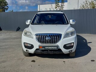 2016 Lifan X60 I Рестайлинг 2, белый, 539000 рублей, вид 2