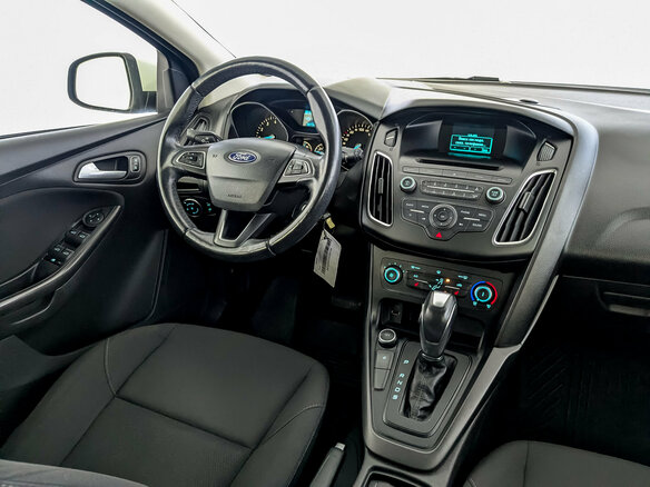 2018 Ford Focus III Рестайлинг, белый, 1180000 рублей - вид 25