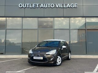 Citroen DS3 I