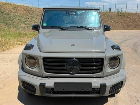 Mercedes-Benz G-Класс III (W465) Рестайлинг