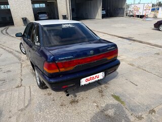 1998 Daewoo Espero, синий, 140000 рублей, вид 5