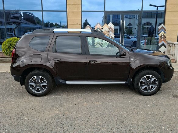 2019 Renault Duster I Рестайлинг, коричневый, 1450000 рублей - вид 2