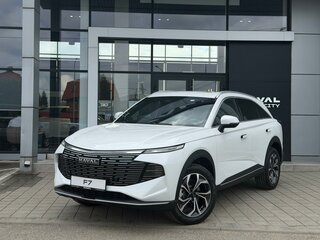 2026 Haval F7 II, белый, 3799000 рублей, вид 1