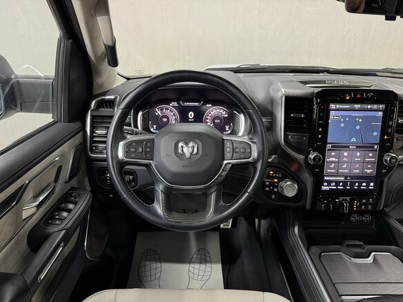 2023 Ram 1500 Crew Cab eTorque V, белый, 9990000 рублей - вид 13