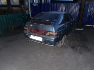 2000 Lada (ВАЗ) 2112, серый, 55000 рублей, вид 2