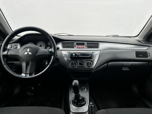 2007 Mitsubishi Lancer IX Рестайлинг, красный - вид 11