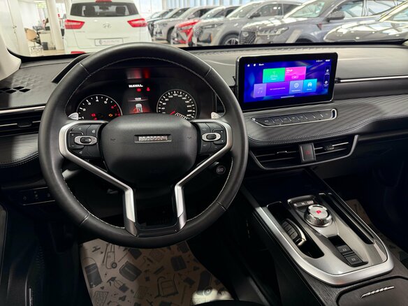 2024 Haval Jolion I, чёрный, 1990000 рублей - вид 16