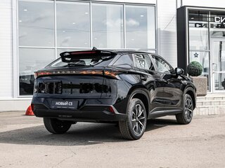 2026 Omoda C5 II, чёрный, 2602710 рублей, вид 2
