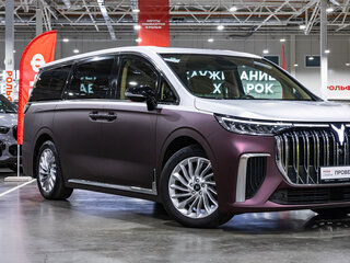 2023 Voyah Dream I, чёрный, 5500000 рублей, вид 5