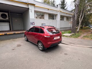 2017 Lada (ВАЗ) XRAY I, белый, 650000 рублей, вид 3
