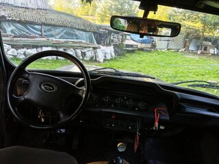 2008 УАЗ Хантер 315195, чёрный, 260000 рублей, вид 3