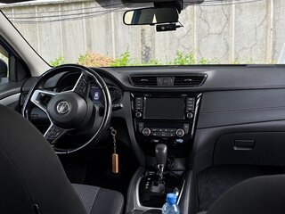 2019 Nissan Qashqai II Рестайлинг, голубой, 1900000 рублей, вид 5