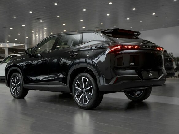 2026 Omoda C5 II, чёрный, 2876025 рублей - вид 6