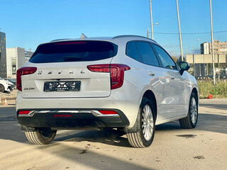2023 Haval Jolion I, белый, 1580000 рублей, вид 5