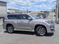2023 Toyota Land Cruiser Prado 150 Series Рестайлинг 3, бежевый - вид 5