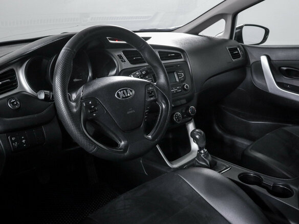 2015 Kia Ceed II, белый, 799000 рублей - вид 13
