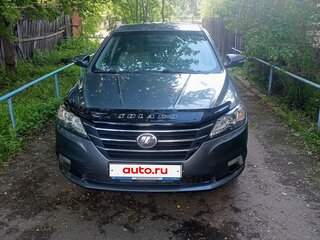 2018 Lifan Solano II, серебристый, 650000 рублей, вид 1