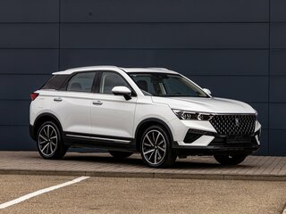 2023 FAW Bestune T77 I, белый, 2295000 рублей, вид 3
