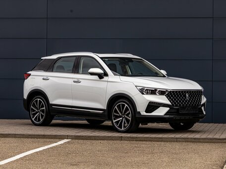 2023 FAW Bestune T77 I, белый, 1855000 рублей, вид 3