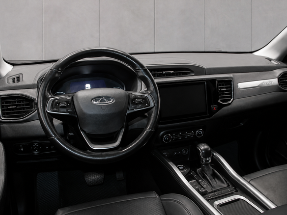 2021 Chery Tiggo 4 I Рестайлинг, красный, 1317170 рублей - вид 9