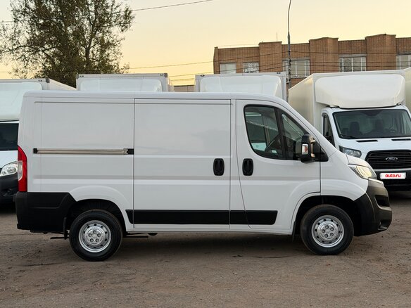 2018 Fiat Professional Ducato, белый, 2350000 рублей - вид 6