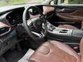 2021 Hyundai Santa Fe IV Рестайлинг, коричневый, 2600000 рублей - вид 6