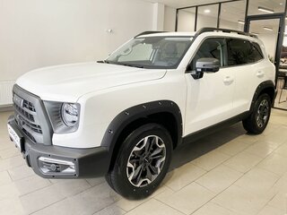2026 Haval Dargo X I, белый, 3662010 рублей, вид 3