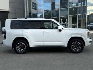 2025 Haval H9 II, белый, 3900000 рублей, вид 4