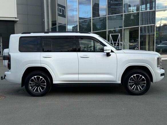 2025 Haval H9 II, белый, 3830000 рублей - вид 3