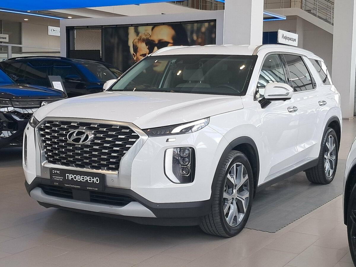 Открыть фотографии: Hyundai Palisade I