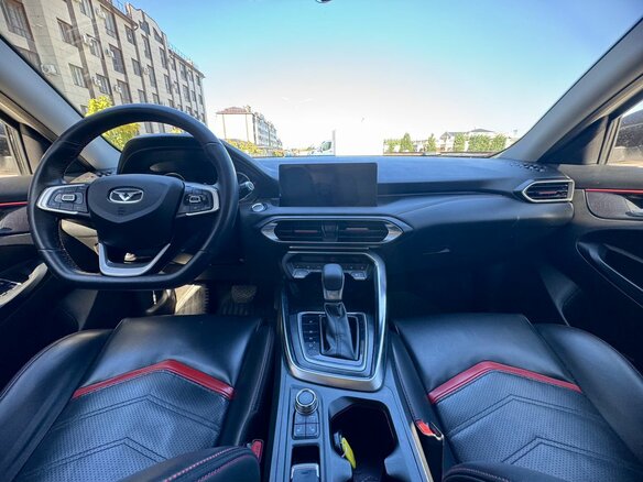 2023 Kaiyi E5, белый - вид 11