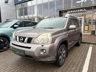 2008 Nissan X-Trail II, серый, 788000 рублей, вид 1