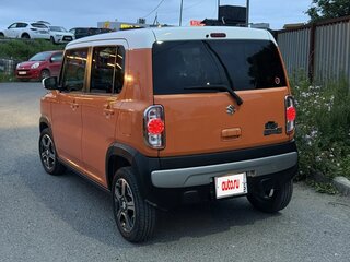 2014 Suzuki Hustler I, оранжевый, 650000 рублей, вид 5