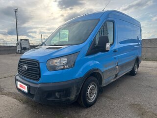 2021 Ford Transit, синий, 2980000 рублей, вид 1