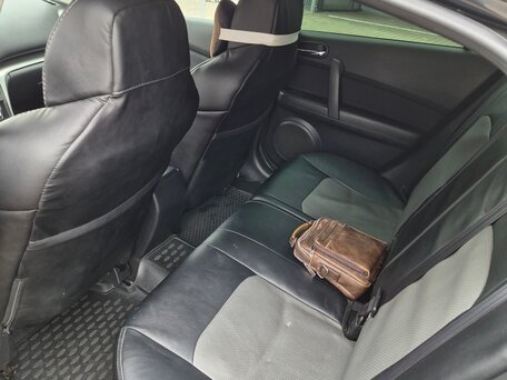 2010 Mazda 6 II (GH) Рестайлинг, чёрный, 750000 рублей, вид 5