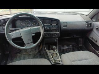 1988 Volkswagen Passat B3, серебристый, 85000 рублей, вид 4