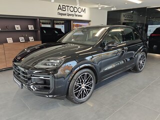 2026 Porsche Cayenne III Рестайлинг, чёрный, 22990000 рублей, вид 1