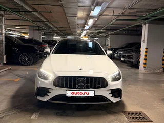 2020 Mercedes-Benz E-Класс 220 d V (W213, S213, C238) Рестайлинг, белый, 3950000 рублей, вид 2