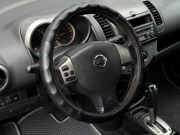 2007 Nissan Note I, коричневый, 450000 рублей - вид 17