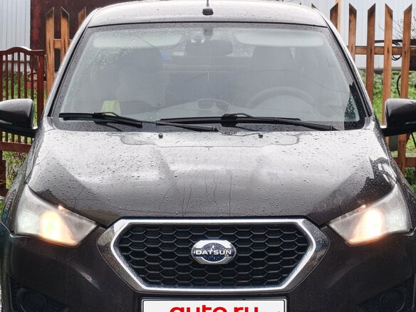 2020 Datsun on-DO I Рестайлинг, коричневый, 400000 рублей - вид 9