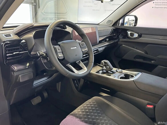 2026 Haval H3 I Рестайлинг, серый - вид 4