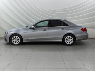 2014 Mercedes-Benz E-Класс 200 IV (W212, S212, C207) Рестайлинг, серый, 1710000 рублей, вид 4