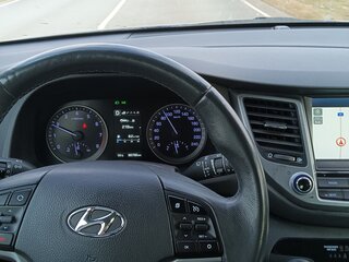2018 Hyundai Tucson III, серый, 1555555 рублей, вид 1