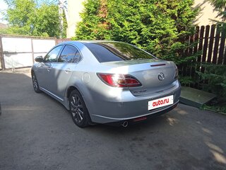 2008 Mazda 6 II (GH), серый, 650000 рублей, вид 2