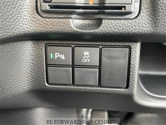 2022 Honda N-BOX II Рестайлинг, чёрный, 860000 рублей - вид 11