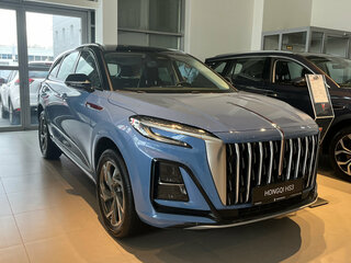 2025 Hongqi HS3, голубой, 3269000 рублей, вид 1