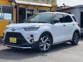 2023 Toyota Raize I, белый, 1300004 рублей, вид 1