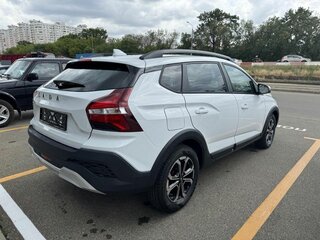 2026 Lada (ВАЗ) Iskra SW Cross, белый, 1827000 рублей, вид 4